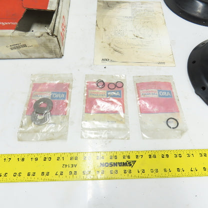 Aro 637124-62 Ingersoll Rand Pump Fluid Kit 11/2"