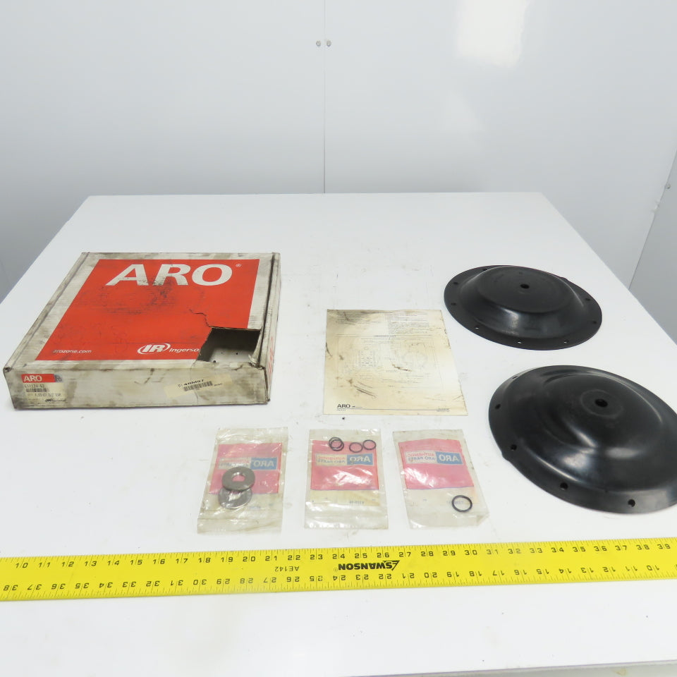 Aro 637124-62 Ingersoll Rand Pump Fluid Kit 11/2"
