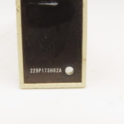 Westinghouse 229P173H02A Driver Card