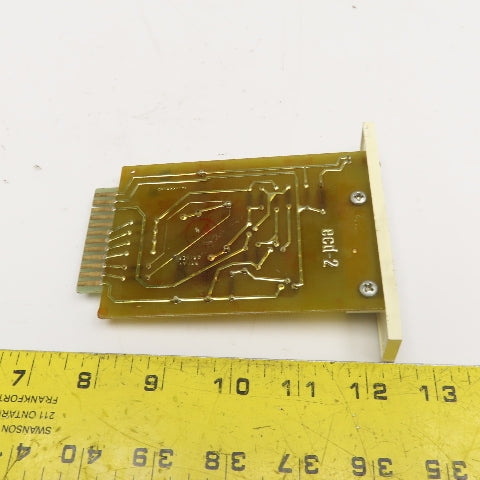 Westinghouse 229P173H02A Driver Card