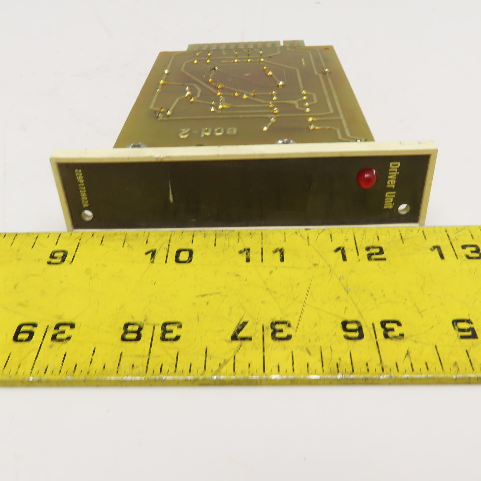 Westinghouse 229P173H02A Driver Card