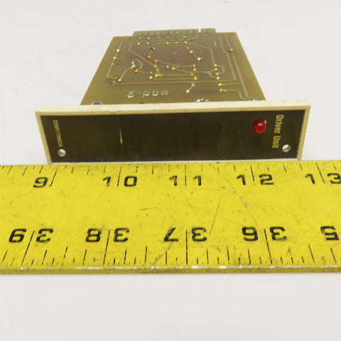 Westinghouse 229P173H02A Driver Card