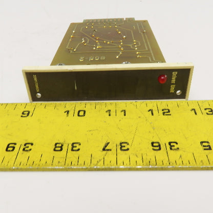 Westinghouse 229P173H02A Driver Card