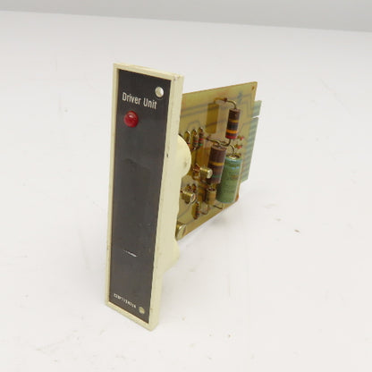 Westinghouse 229P173H02A Driver Card