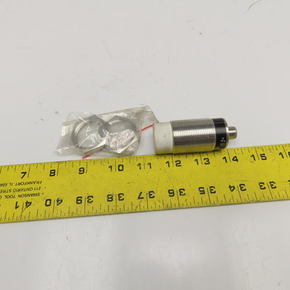 IFM Efector II5785 Inductive Proximity Sensor 10-36VDC