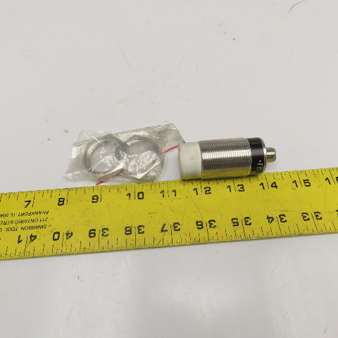 IFM Efector II5785 Inductive Proximity Sensor 10-36VDC