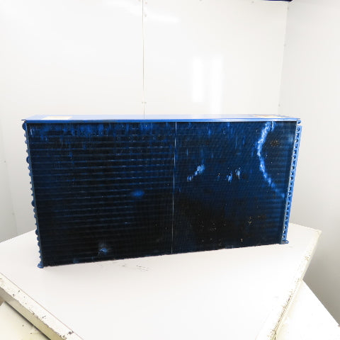 Heatcraft BP810B712 Radiator Heat Exchanger Cooler From Ingersoll TMS2000 Dryer