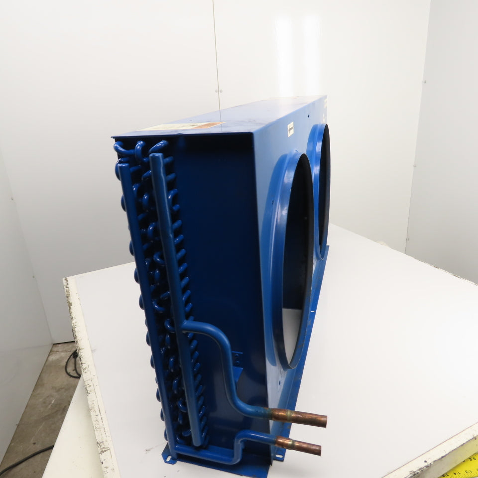 Heatcraft BP810B712 Radiator Heat Exchanger Cooler From Ingersoll TMS2000 Dryer