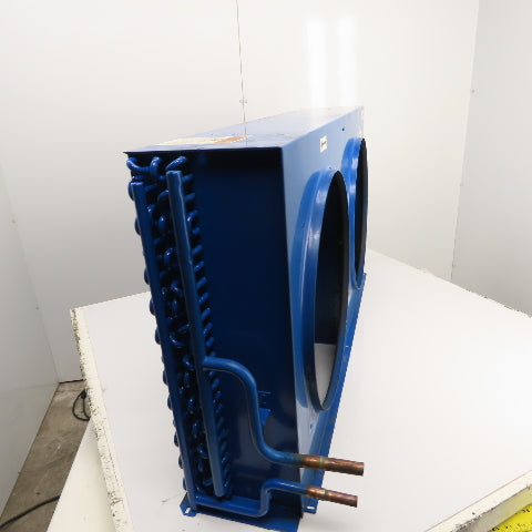 Heatcraft BP810B712 Radiator Heat Exchanger Cooler From Ingersoll TMS2000 Dryer