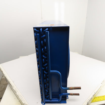 Heatcraft BP810B712 Radiator Heat Exchanger Cooler From Ingersoll TMS2000 Dryer