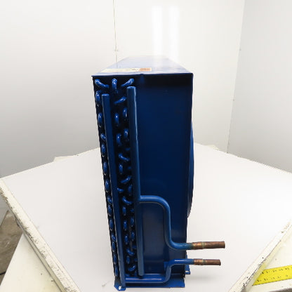 Heatcraft BP810B712 Radiator Heat Exchanger Cooler From Ingersoll TMS2000 Dryer