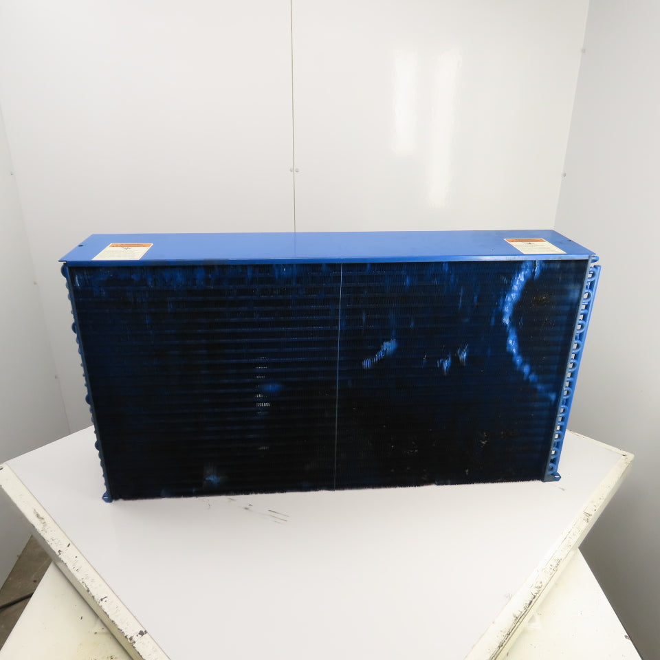 Heatcraft BP810B712 Radiator Heat Exchanger Cooler From Ingersoll TMS2000 Dryer