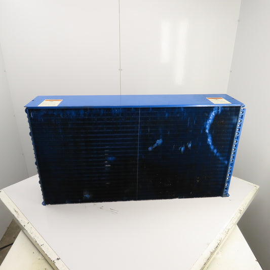 Heatcraft BP810B712 Radiator Heat Exchanger Cooler From Ingersoll TMS2000 Dryer