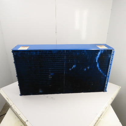Heatcraft BP810B712 Radiator Heat Exchanger Cooler From Ingersoll TMS2000 Dryer