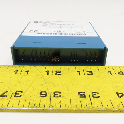 Analog Devices 3B34-00 ISO 2-3-4 Wire RTD Isolated Input Module 100Ohm