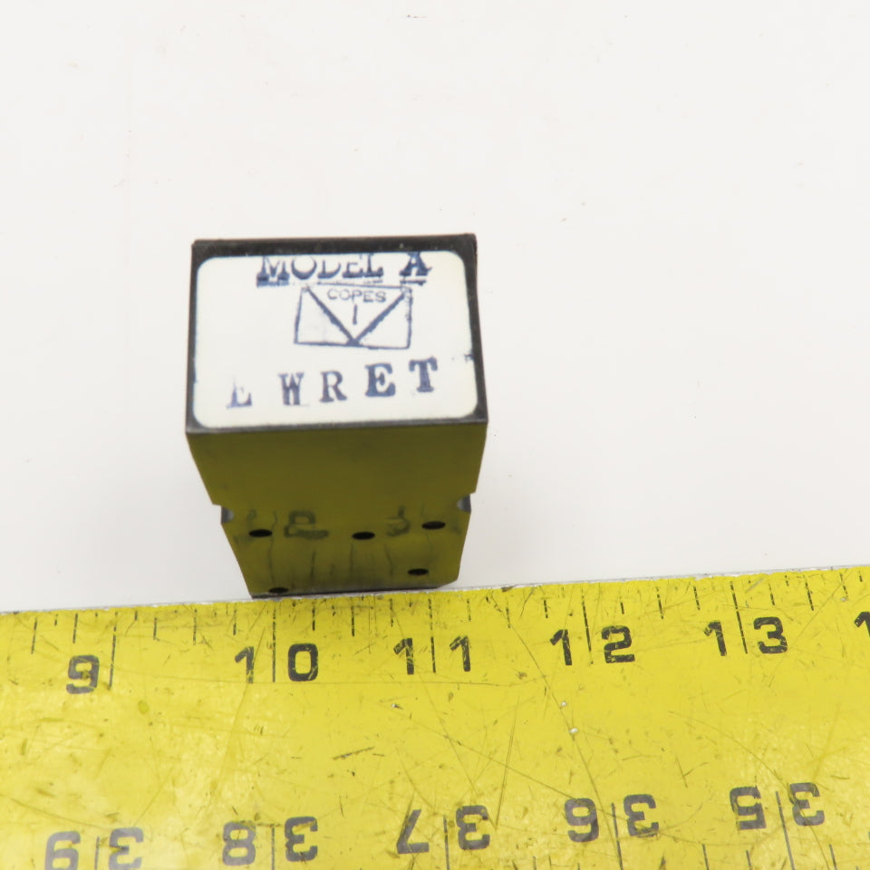 Westinghouse 2608D22G18 PUM Unbalanced Phase Module