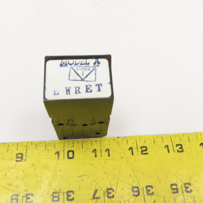 Westinghouse 2608D22G18 PUM Unbalanced Phase Module