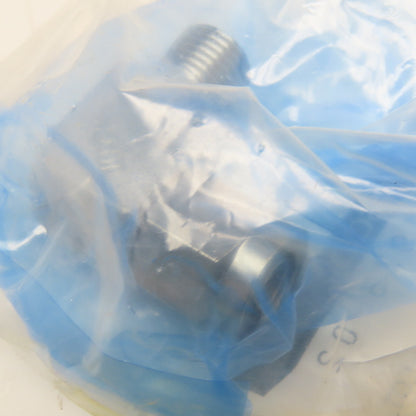 Pisco NSL1075-02 10mm OD Tube x R1/4" Stainless Steel Compression Elbow Fitting