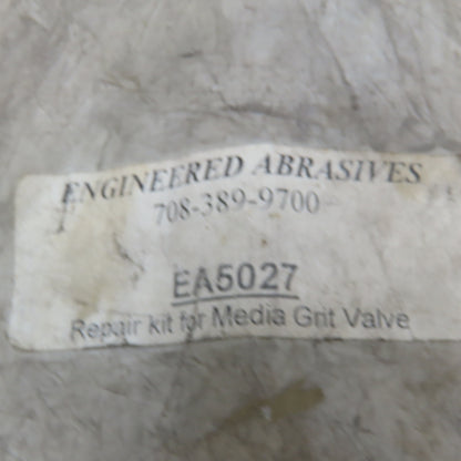 Engineered Abrasives EA5027 Media Grit Valve Repair Part