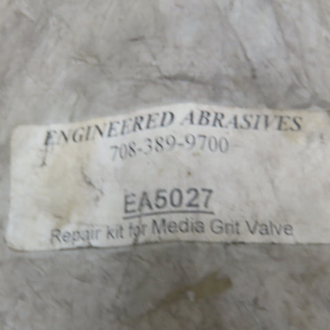 Engineered Abrasives EA5027 Media Grit Valve Repair Part