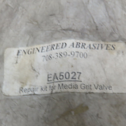 Engineered Abrasives EA5027 Media Grit Valve Repair Part