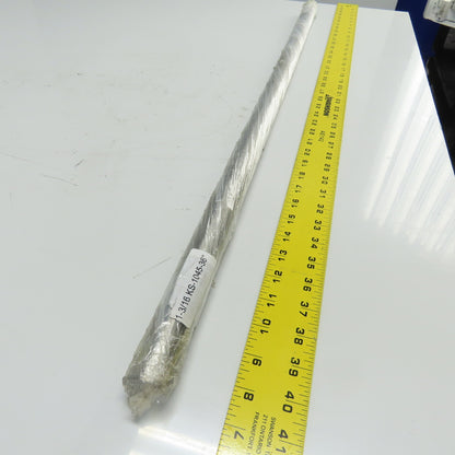 1-3/16 KS-1045-36" 1045  Full Length Keyed Steel Shaft 1-3/16" Dia 36" Long