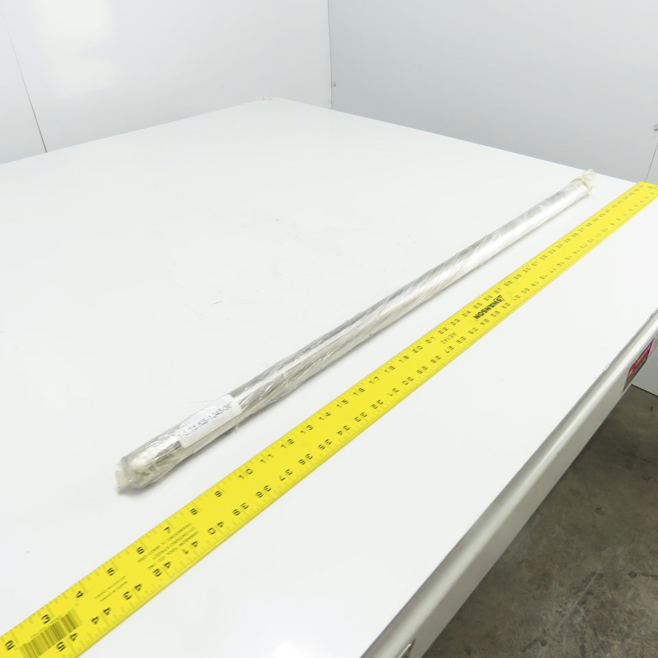 1-3/16 KS-1045-36" 1045  Full Length Keyed Steel Shaft 1-3/16" Dia 36" Long