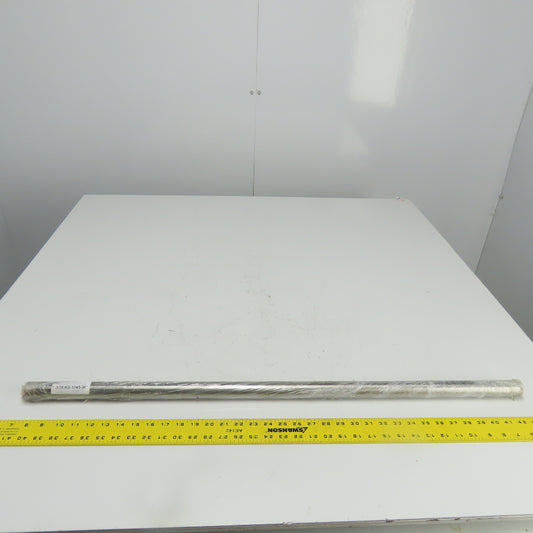1-3/16 KS-1045-36" 1045  Full Length Keyed Steel Shaft 1-3/16" Dia 36" Long