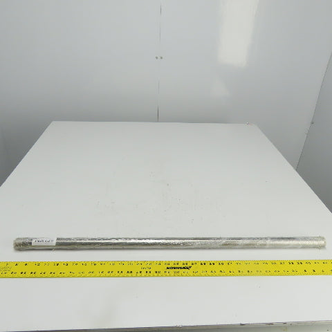 1-3/16 KS-1045-36" 1045  Full Length Keyed Steel Shaft 1-3/16" Dia 36" Long