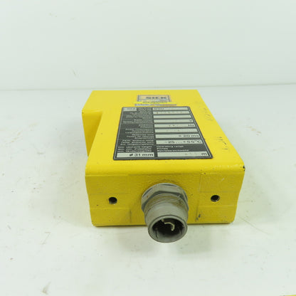 Sick WSU 26121 Photoelectric Sender Unit 120V 5VA 48/62Hz