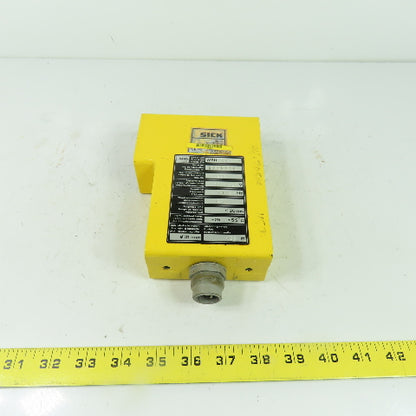 Sick WSU 26121 Photoelectric Sender Unit 120V 5VA 48/62Hz