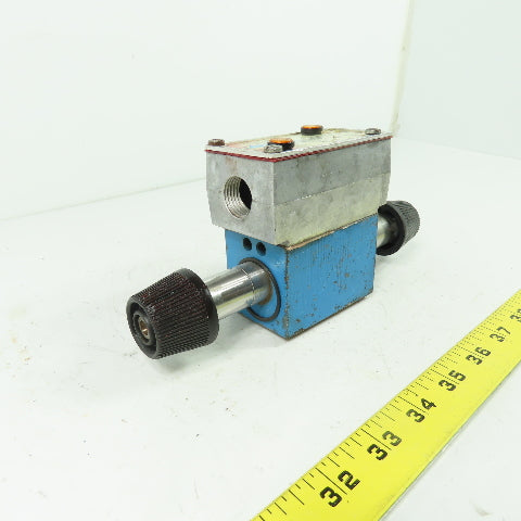 Vickers DG4V-3-2C-M-WL-B-40 Hydraulic Directional Control Valve