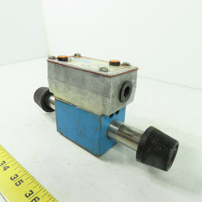 Vickers DG4V-3-2C-M-WL-B-40 Hydraulic Directional Control Valve