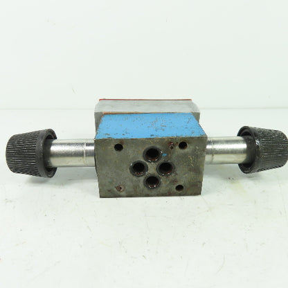 Vickers DG4V-3-2C-M-WL-B-40 Hydraulic Directional Control Valve