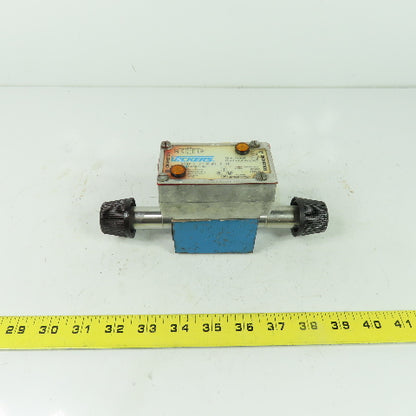 Vickers DG4V-3-2C-M-WL-B-40 Hydraulic Directional Control Valve