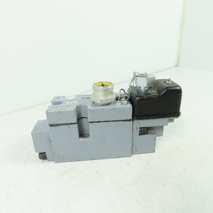 Schrader Bellows L7352830253 Solenoid Valve 120VAC 150PSI 6W