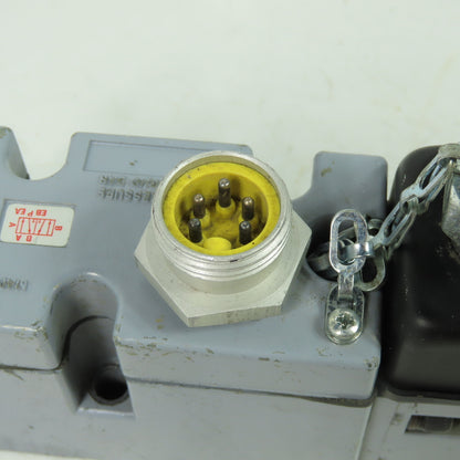 Schrader Bellows L7352830253 Solenoid Valve 120VAC 150PSI 6W