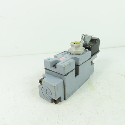 Schrader Bellows L7352830253 Solenoid Valve 120VAC 150PSI 6W