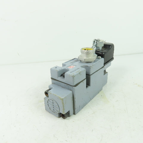 Schrader Bellows L7352830253 Solenoid Valve 120VAC 150PSI 6W