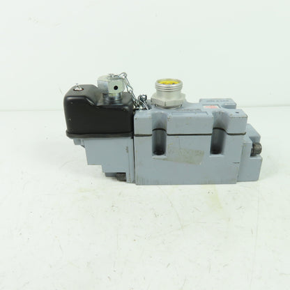 Schrader Bellows L7352830253 Solenoid Valve 120VAC 150PSI 6W