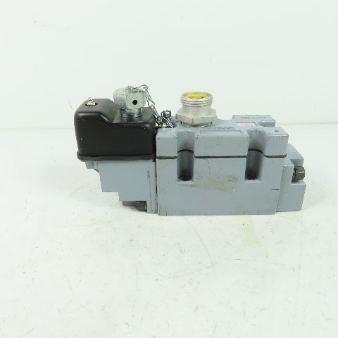 Schrader Bellows L7352830253 Solenoid Valve 120VAC 150PSI 6W