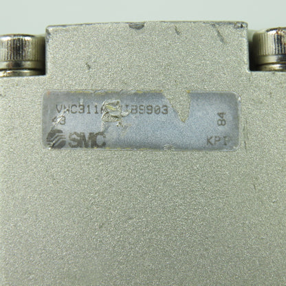 SMC VNC311A Pneumatic Process Valve 0.25-0.7MPa