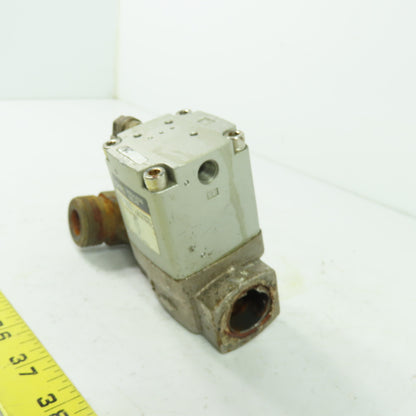 SMC VNC311A Pneumatic Process Valve 0.25-0.7MPa