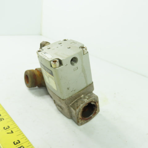 SMC VNC311A Pneumatic Process Valve 0.25-0.7MPa