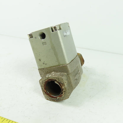 SMC VNC311A Pneumatic Process Valve 0.25-0.7MPa