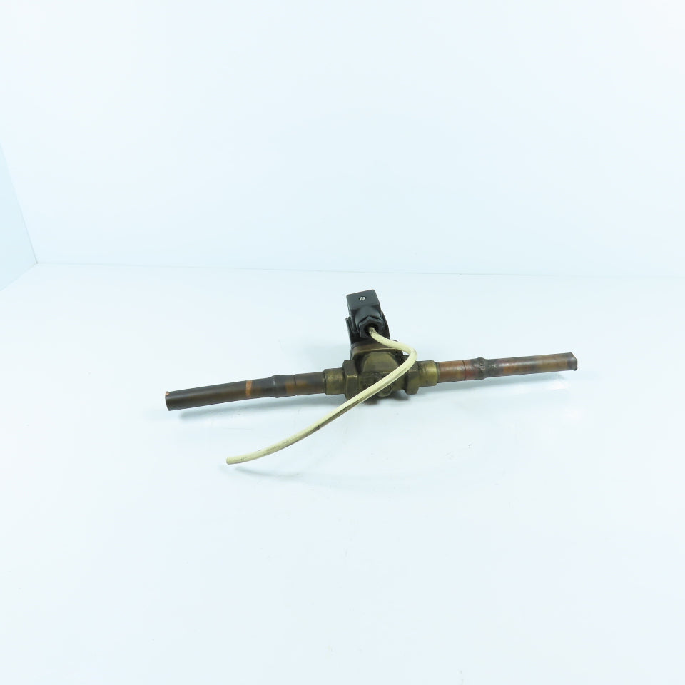 Castel 1078/5S.E Normally Closed Solenoid Valve 24VDC 40 Bar