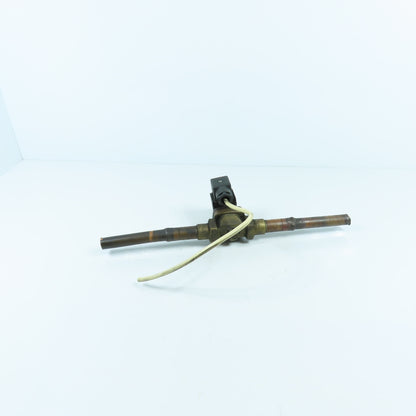 Castel 1078/5S.E Normally Closed Solenoid Valve 24VDC 40 Bar