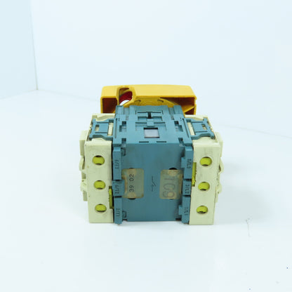 Baco 172200 50A 600VAC Safety Rotary Disconnect Switch 15HP