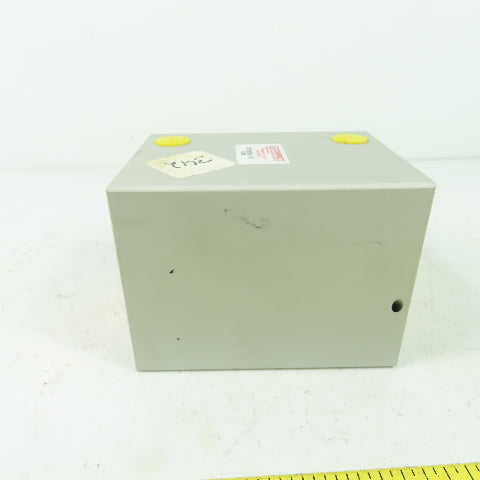 Compact Automation S212X234-TR Double Acting Pneumatic Cylinder 2-3/4" Stroke
