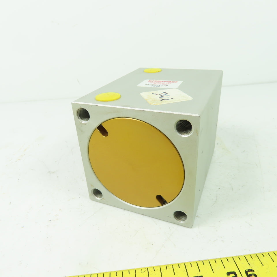 Compact Automation S212X234-TR Double Acting Pneumatic Cylinder 2-3/4" Stroke